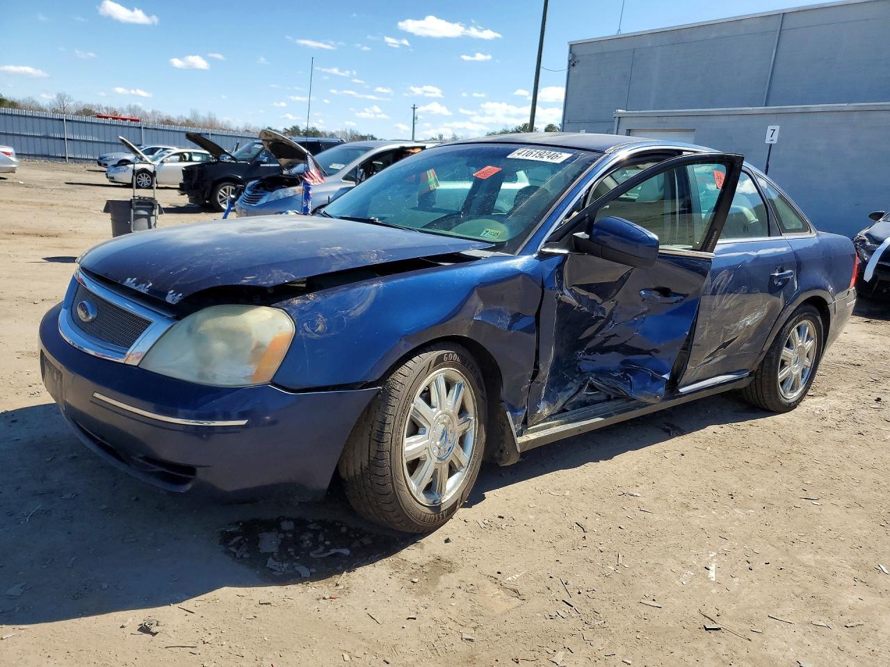 2007 FORD Five Hundred