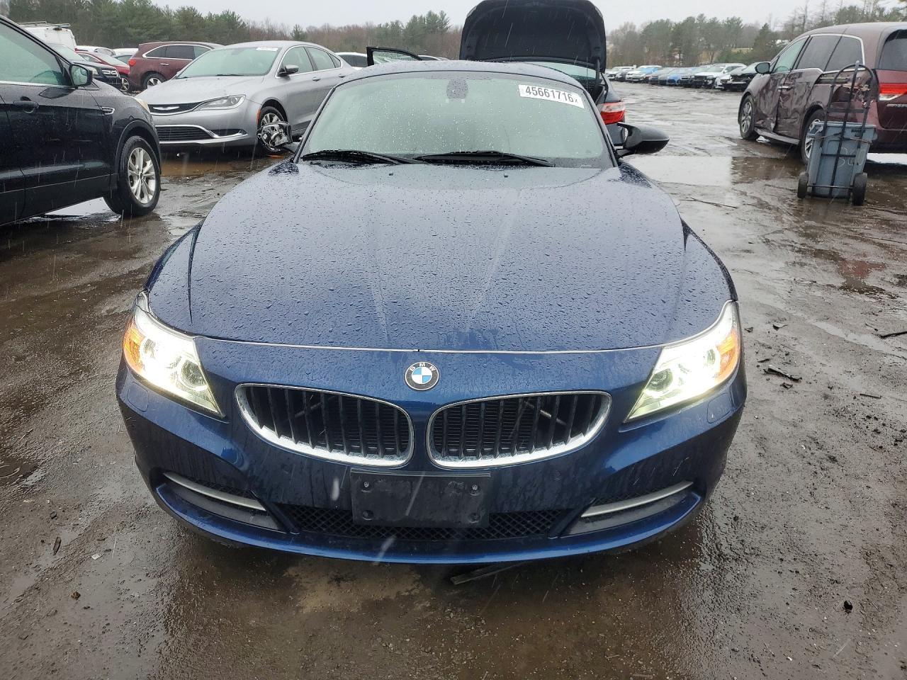 2014 BMW Z4