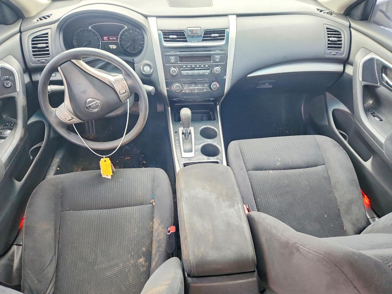 2014 NISSAN