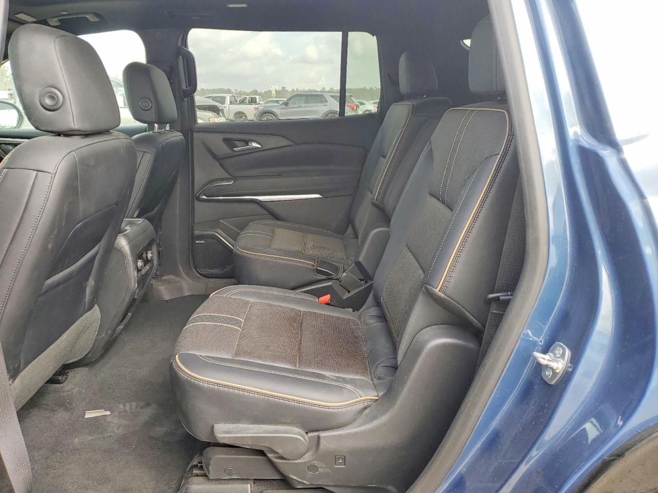 2025 CHEVROLET TRAVERSE