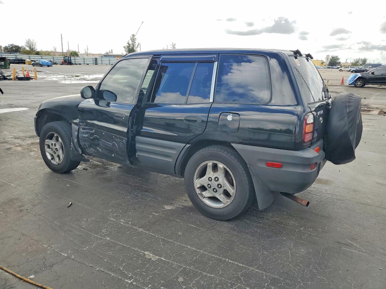 1998 TOYOTA RAV4