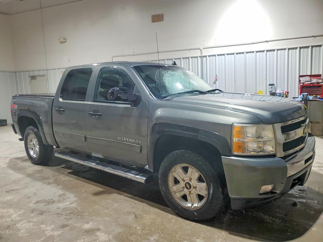 2011 CHEVROLET SILVERADO 1500
