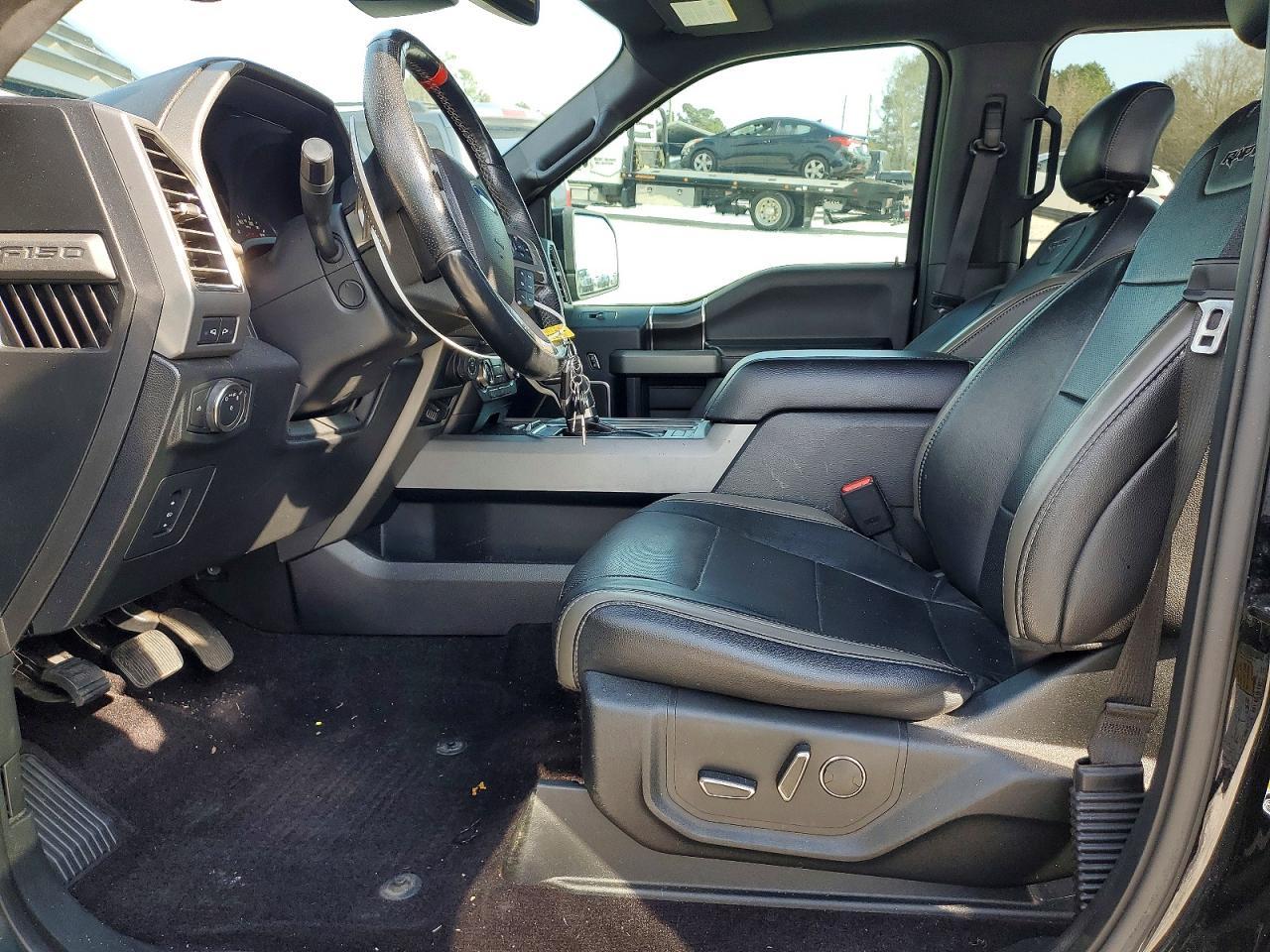 2017 FORD F-150 Lightning