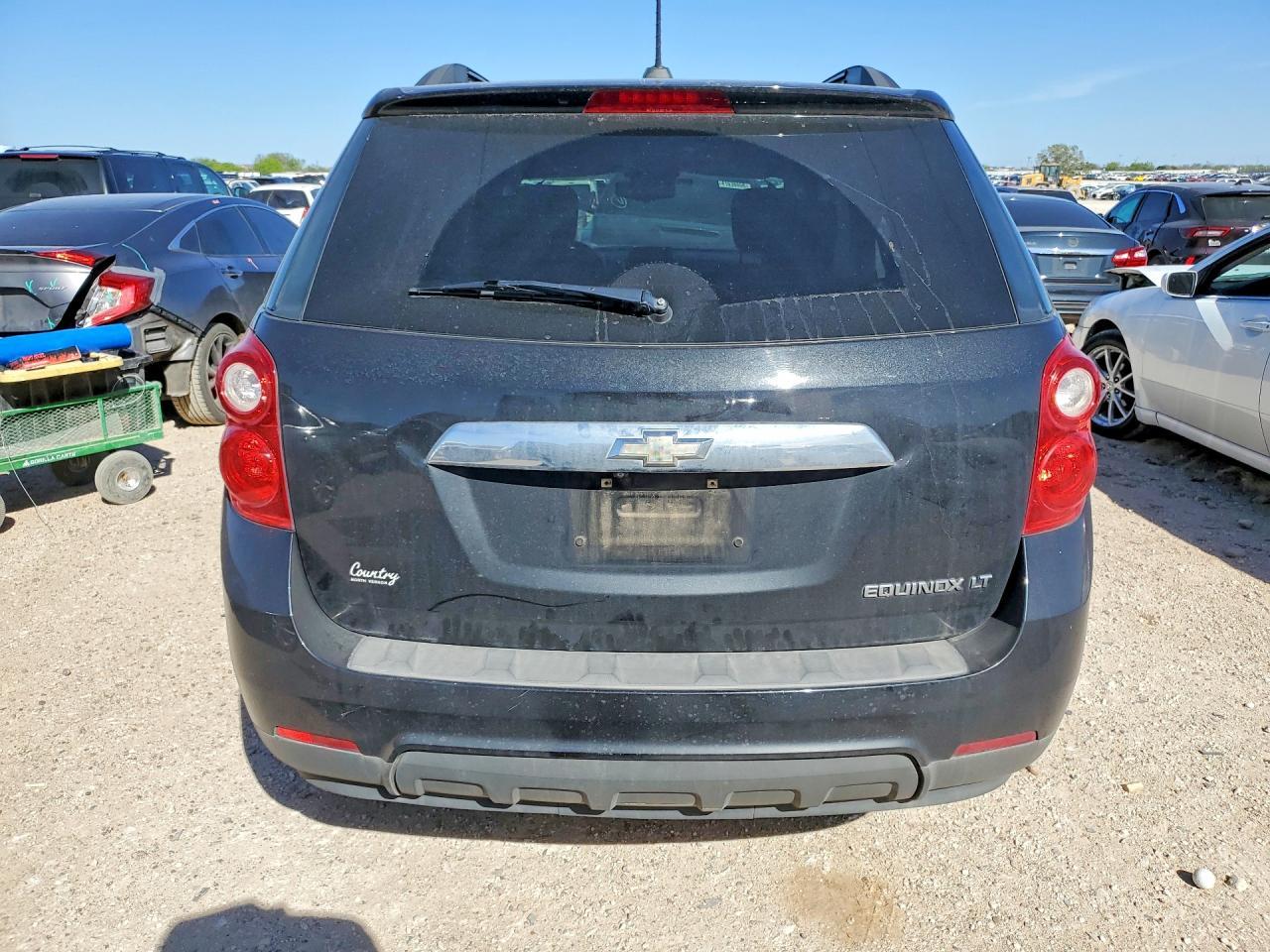 2015 CHEVROLET EQUINOX