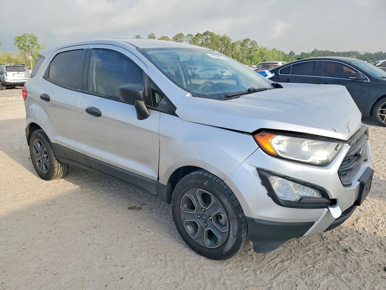 2021 FORD EcoSport