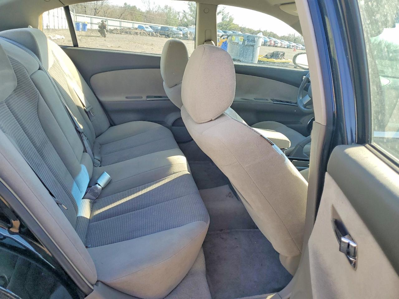 2006 NISSAN ALTIMA