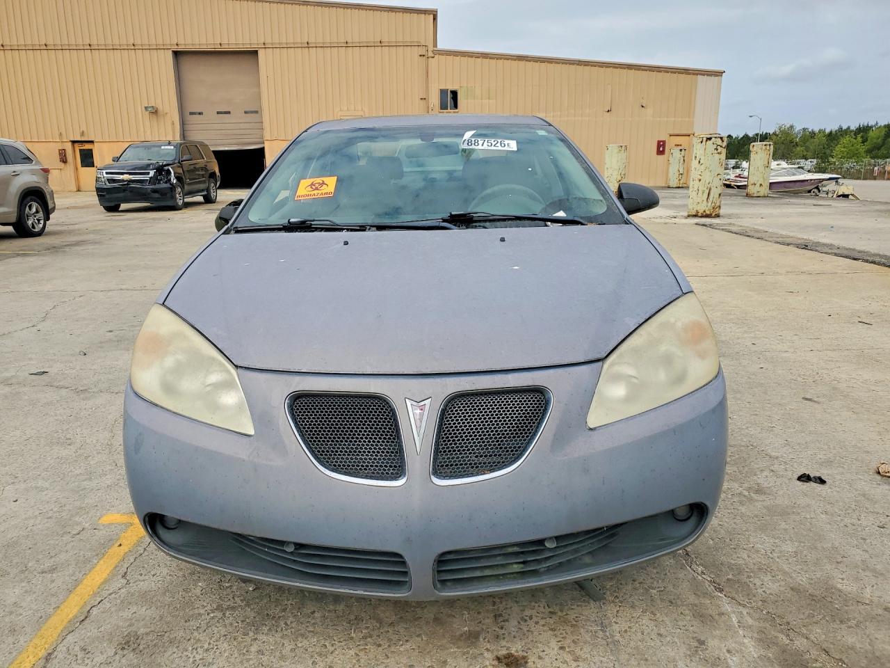 2007 PONTIAC G6