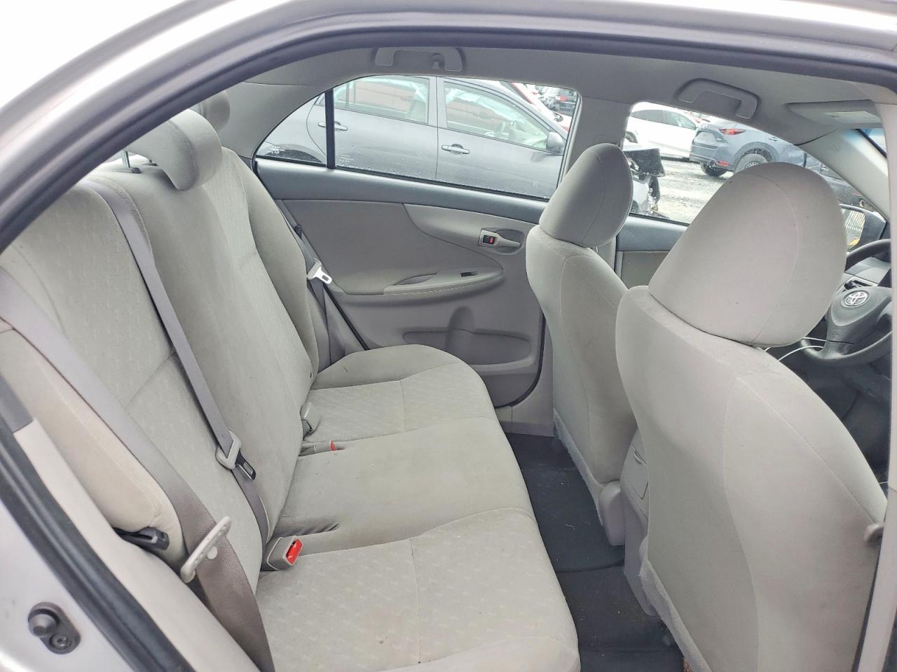 2010 TOYOTA COROLLA