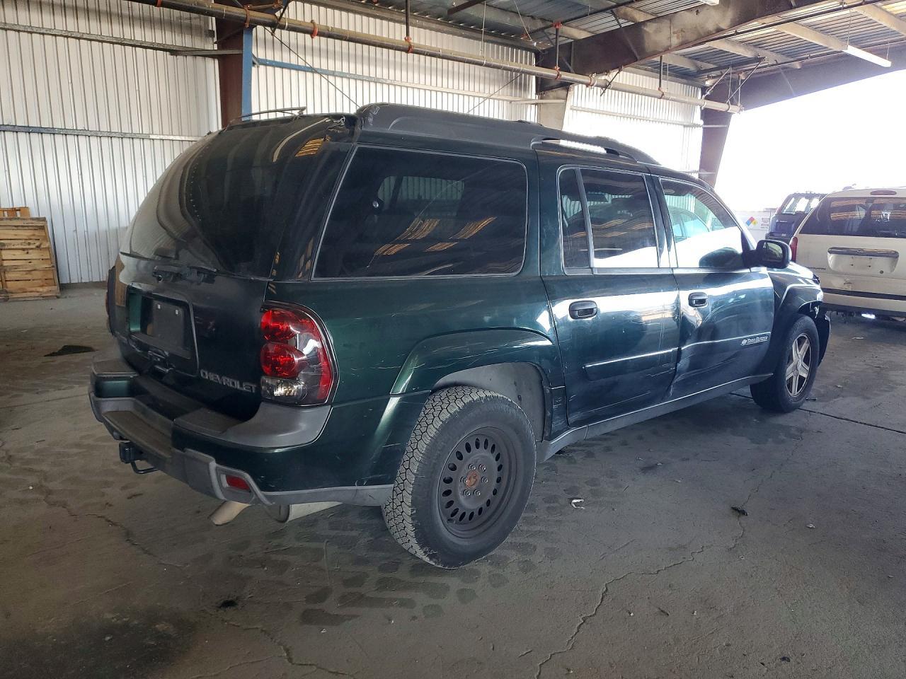 2003 CHEVROLET Trailblazer