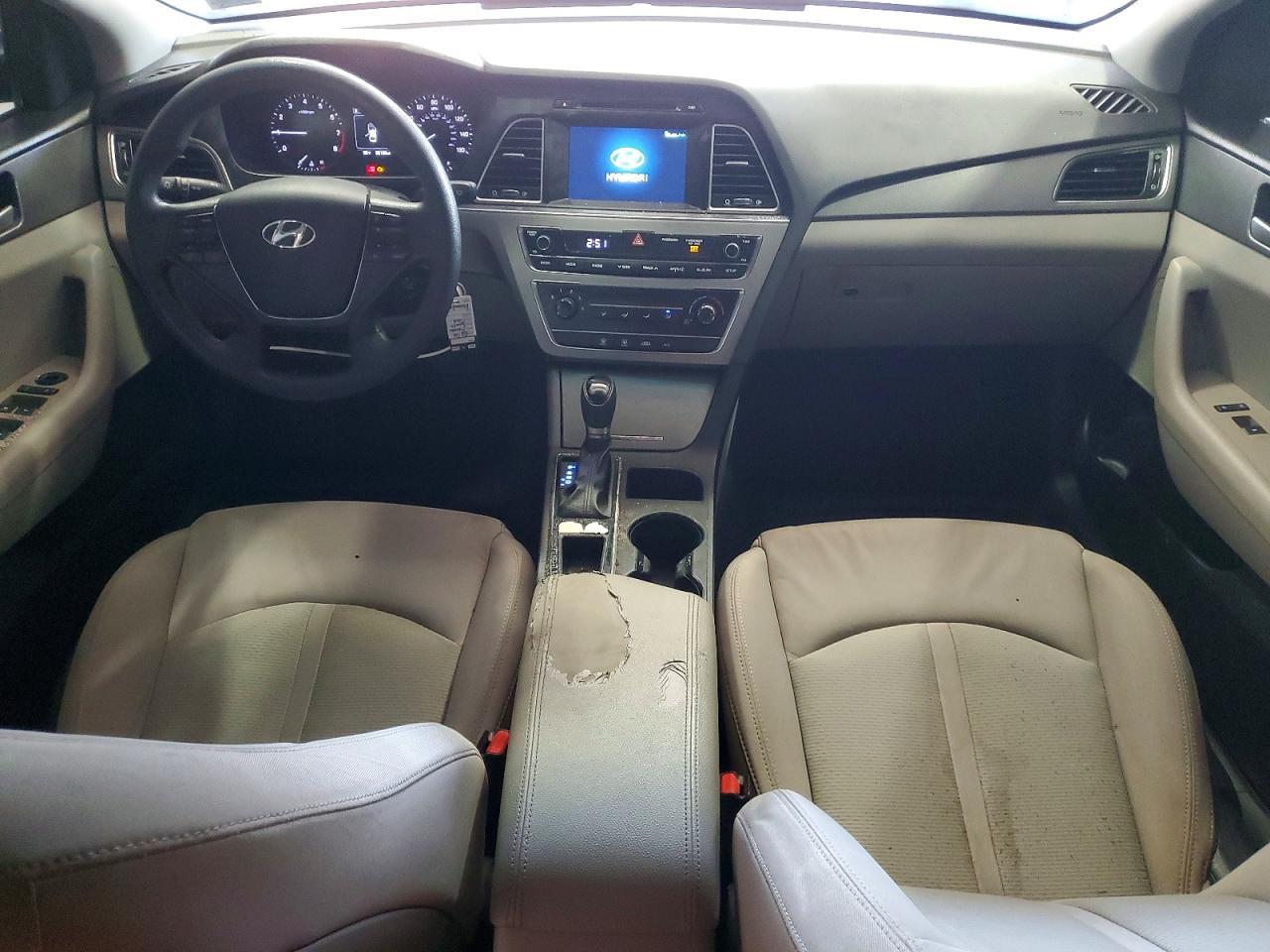 2016 HYUNDAI SONATA