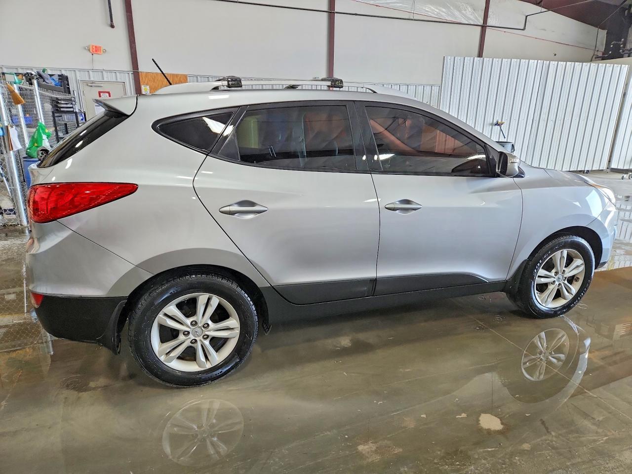 2012 HYUNDAI TUCSON