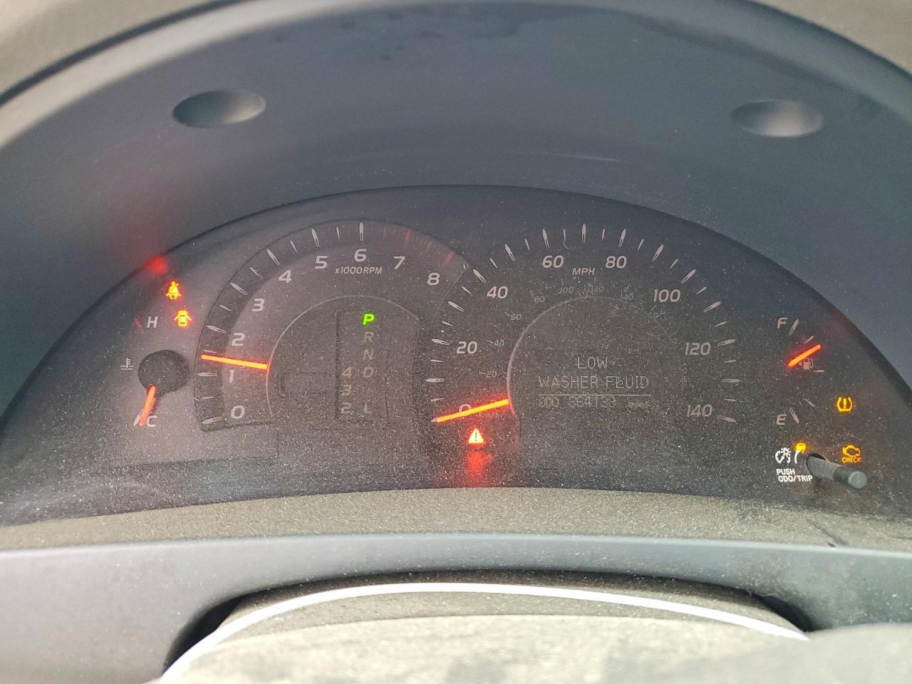 2007 TOYOTA CAMRY