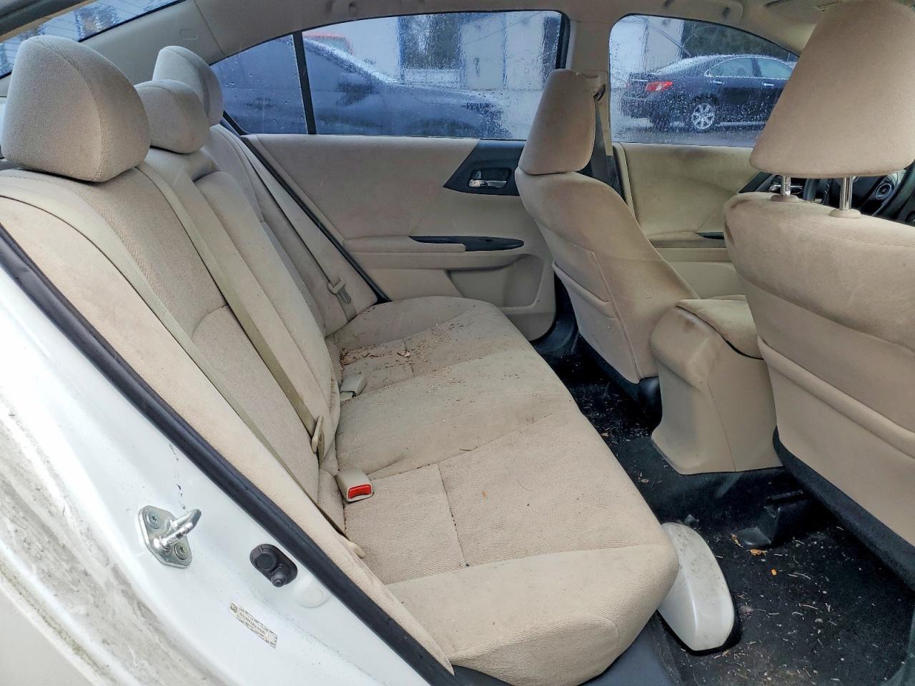 2013 HONDA ACCORD