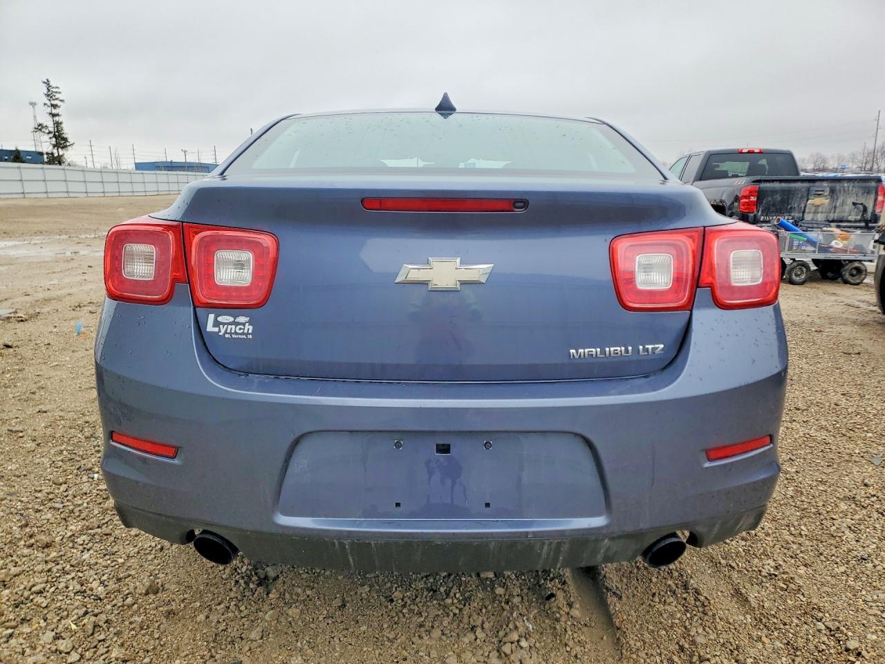 2013 CHEVROLET MALIBU