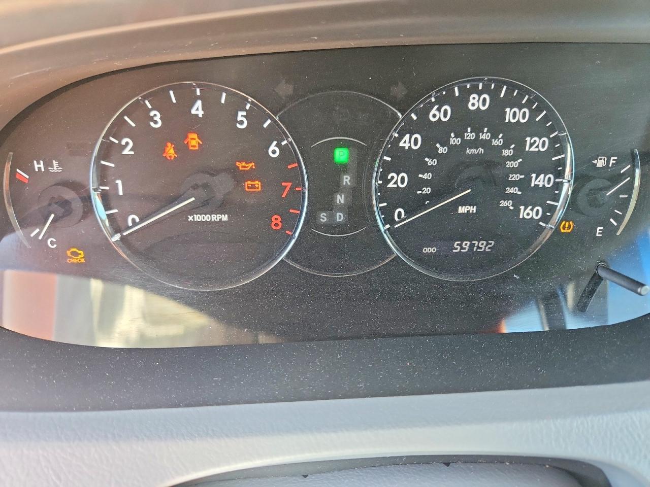 2007 TOYOTA Avalon