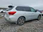 2017 NISSAN PATHFINDER
