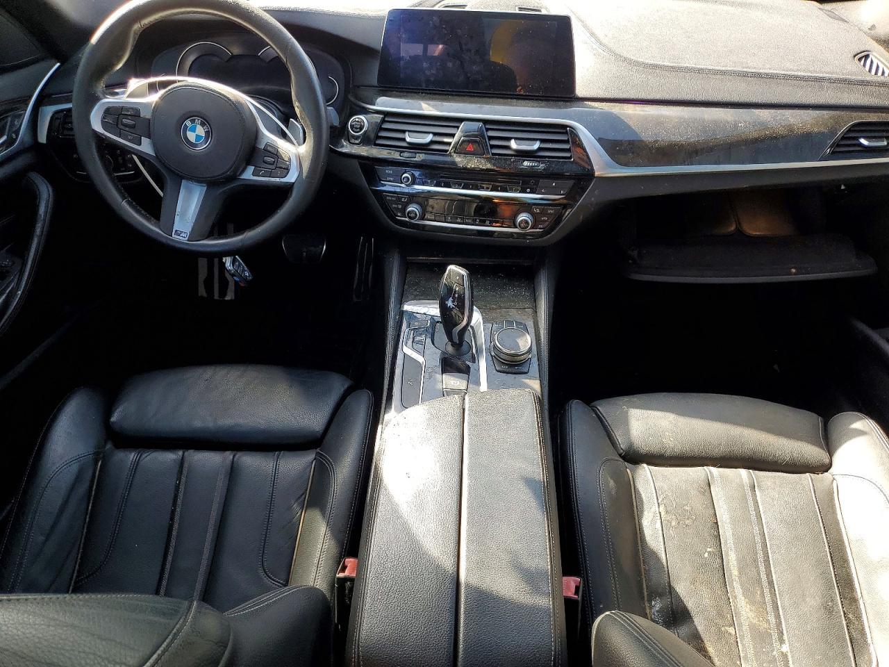 2017 BMW 5 series