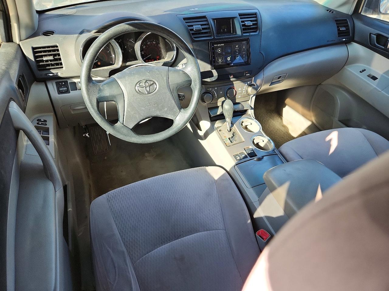 2009 TOYOTA HIGHLANDER