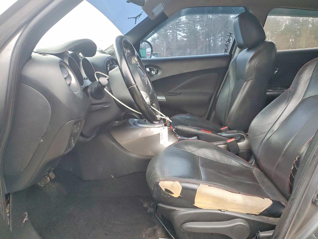 2012 NISSAN Juke