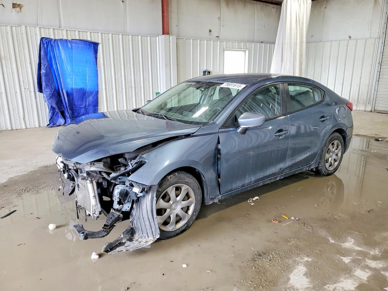 2014 MAZDA 3