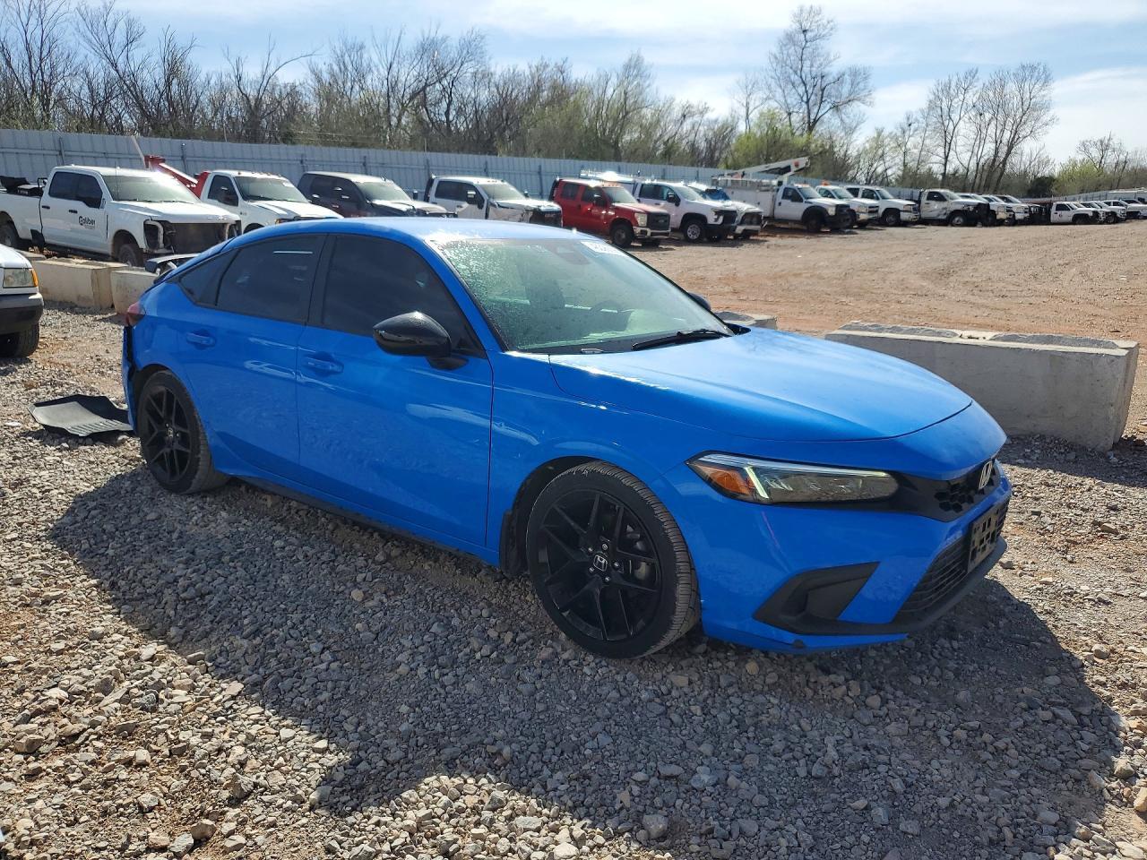 2022 HONDA CIVIC