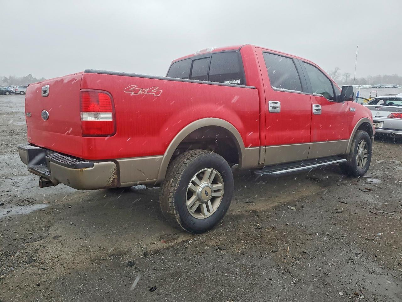 2005 FORD F-150 Lightning