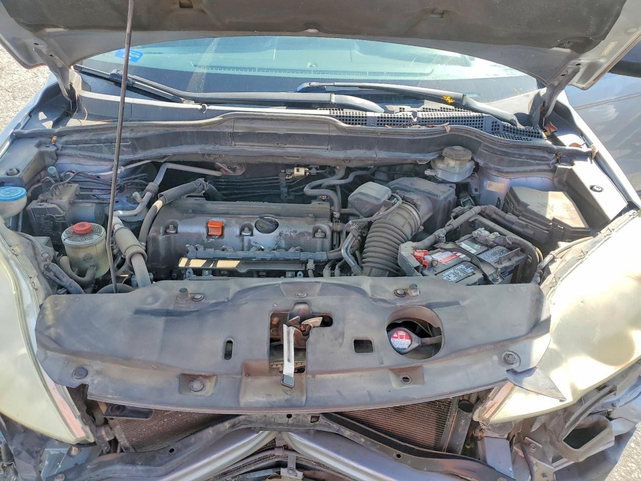 2010 HONDA CR-V
