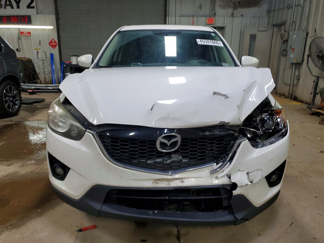 2015 MAZDA CX-5