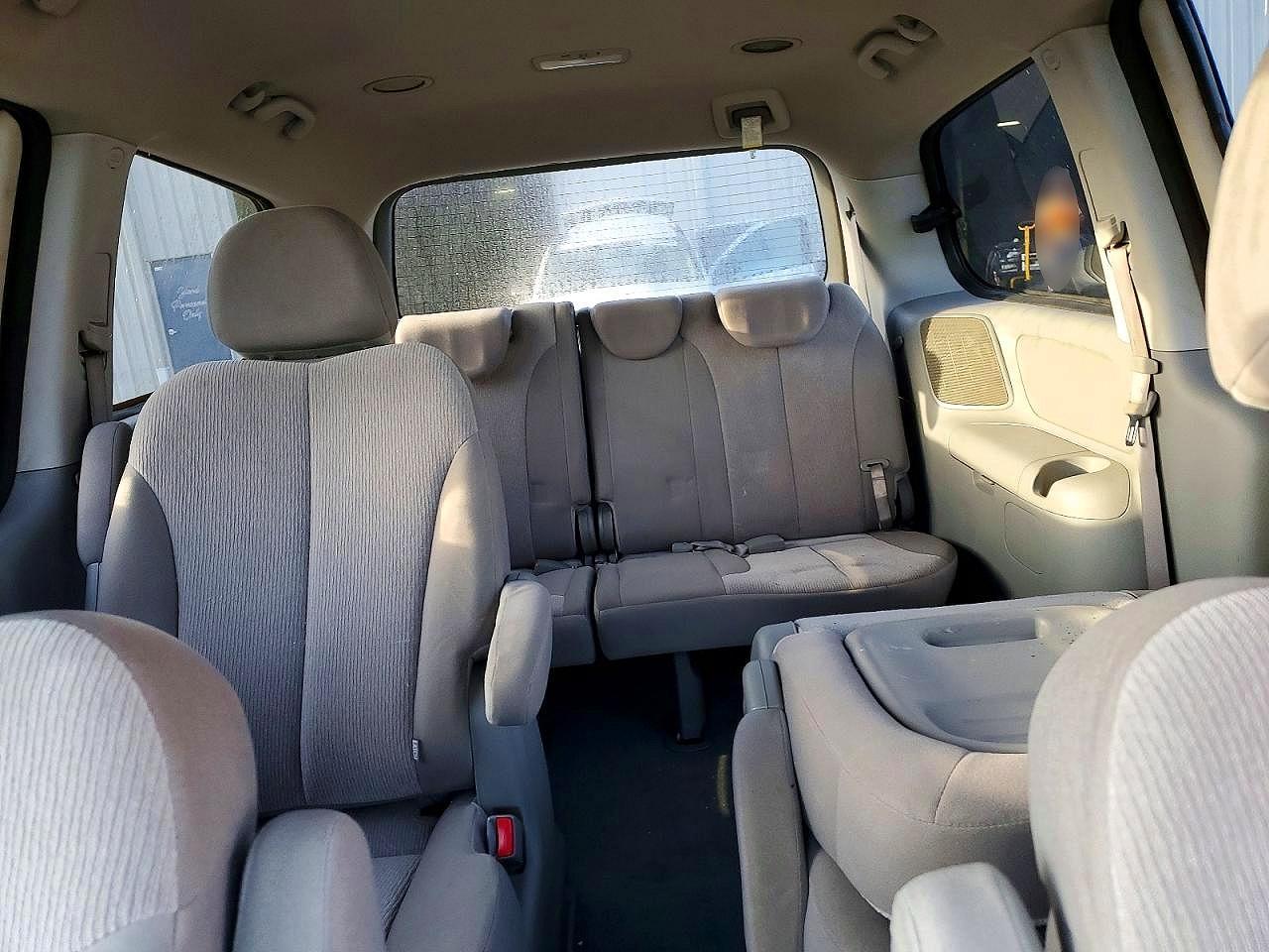 2012 KIA SEDONA