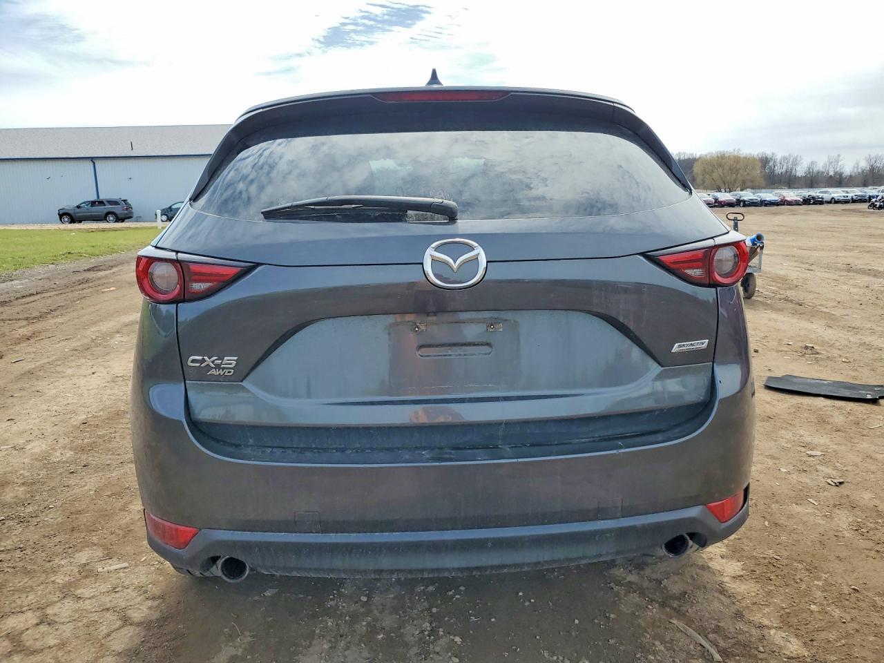 2017 MAZDA CX-5