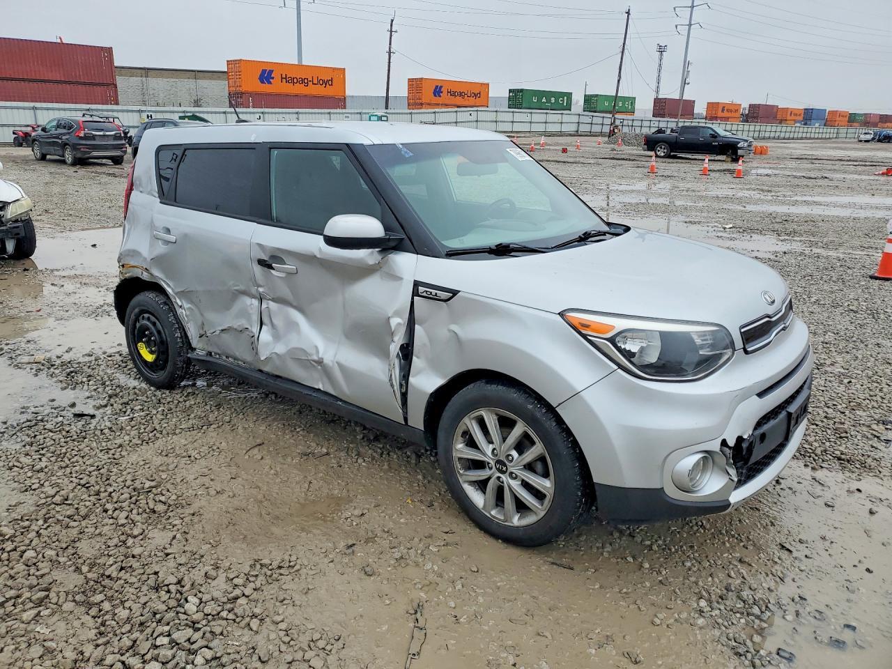 2017 KIA SOUL