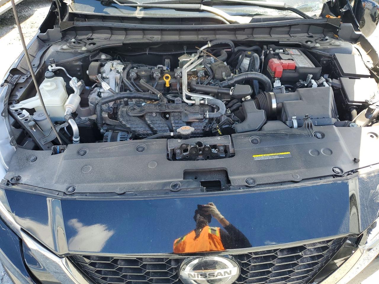 2022 NISSAN ALTIMA
