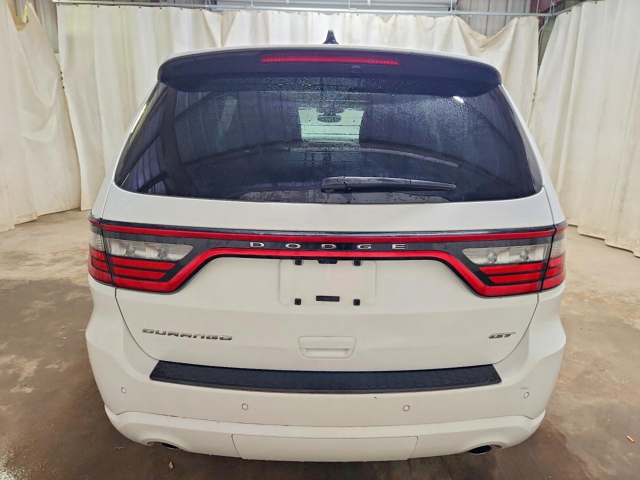2025 DODGE DURANGO