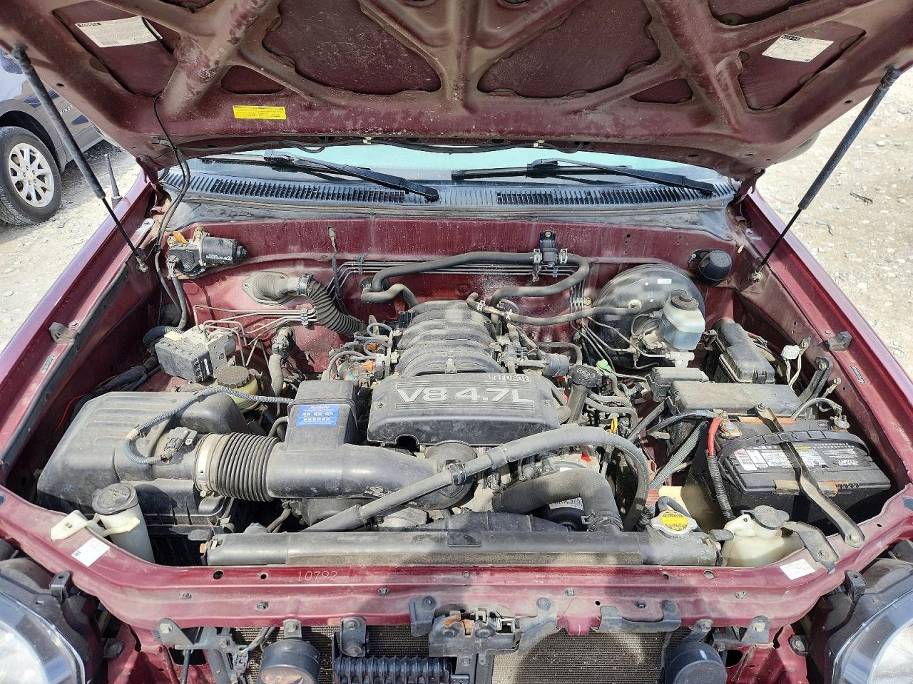 2005 TOYOTA TUNDRA