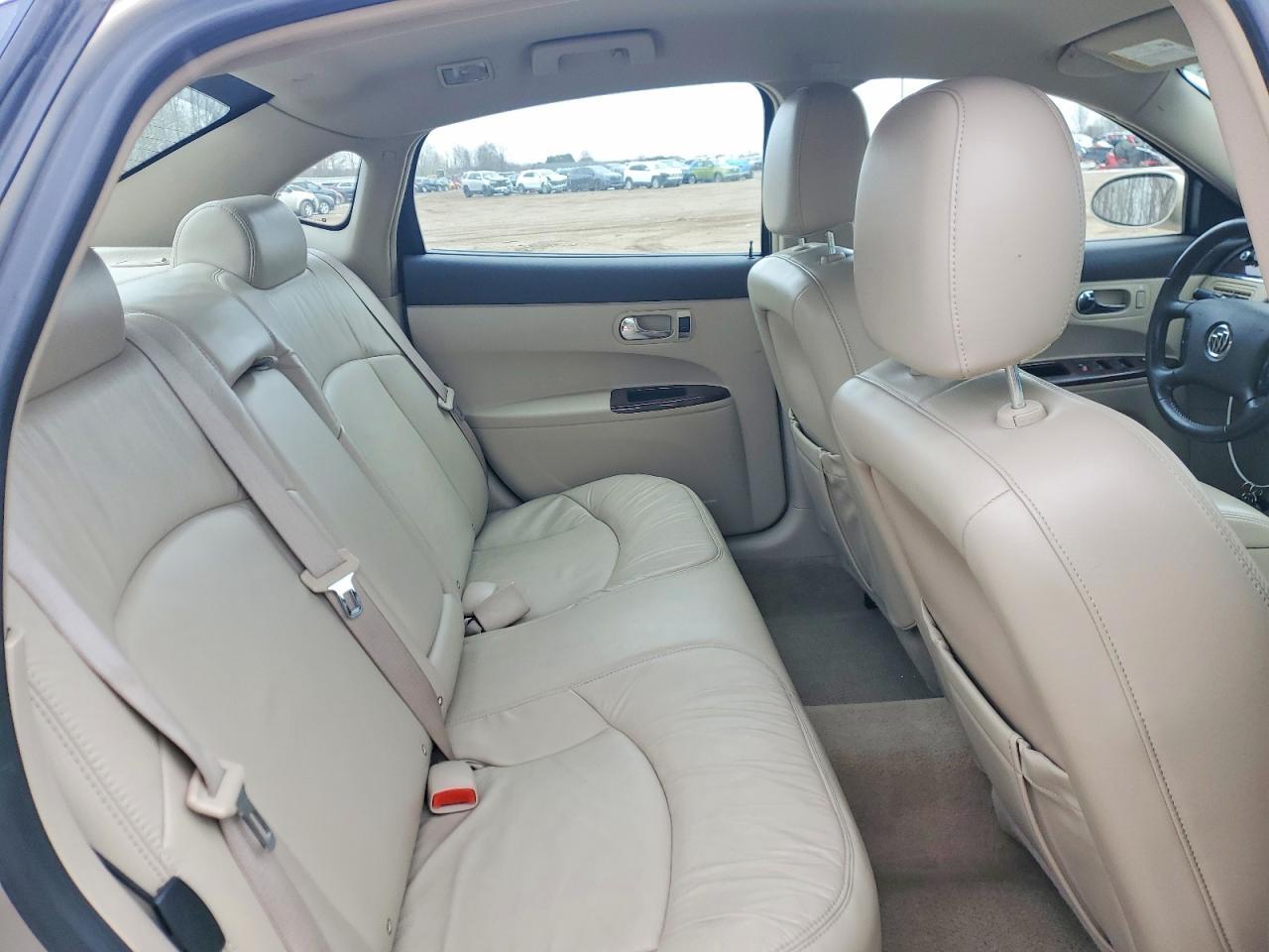 2009 BUICK LACROSSE