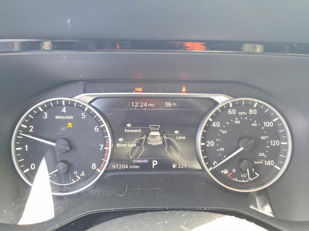 2022 NISSAN PATHFINDER