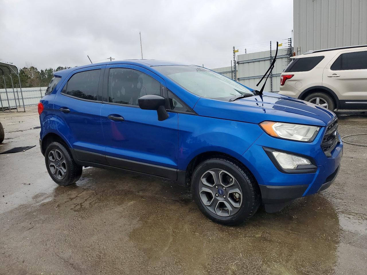 2019 FORD EcoSport