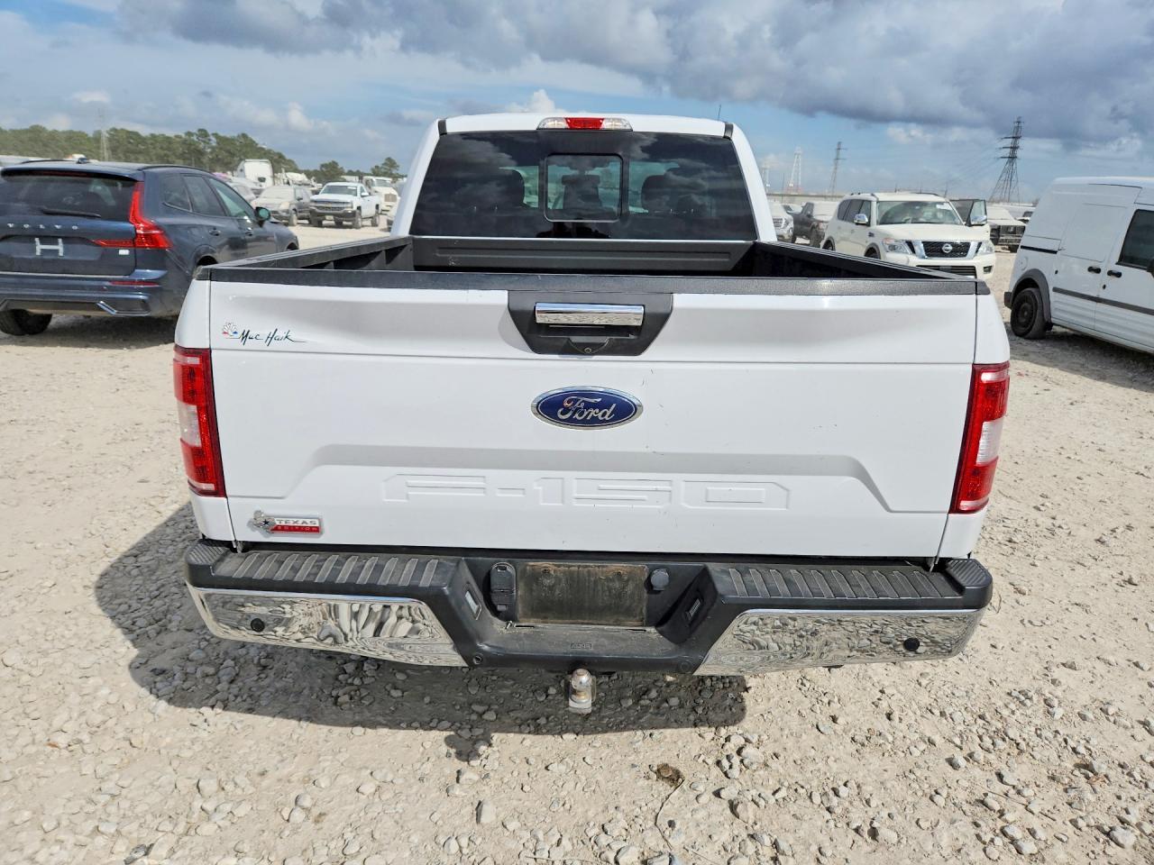 2019 FORD F-150