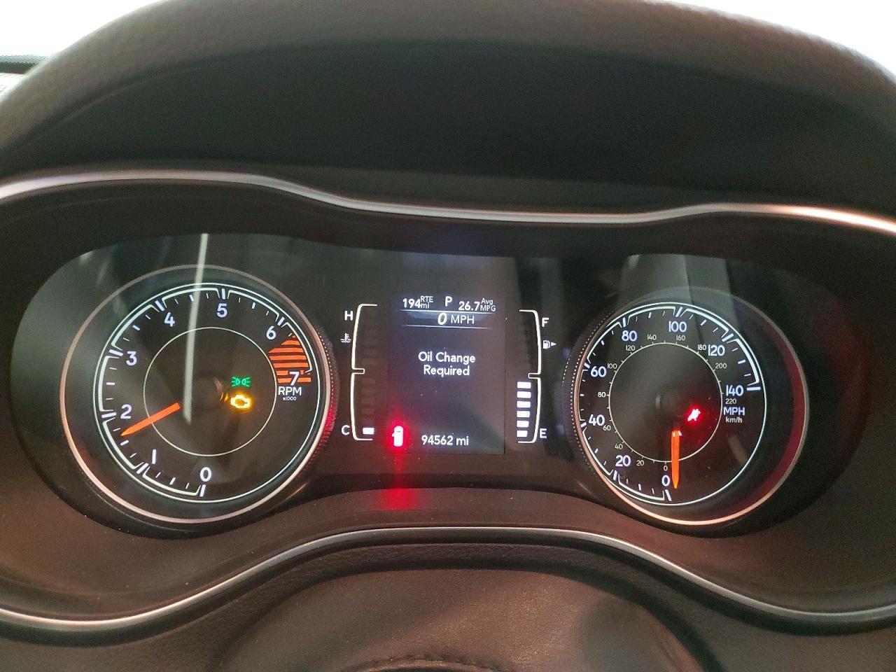 2020 JEEP CHEROKEE