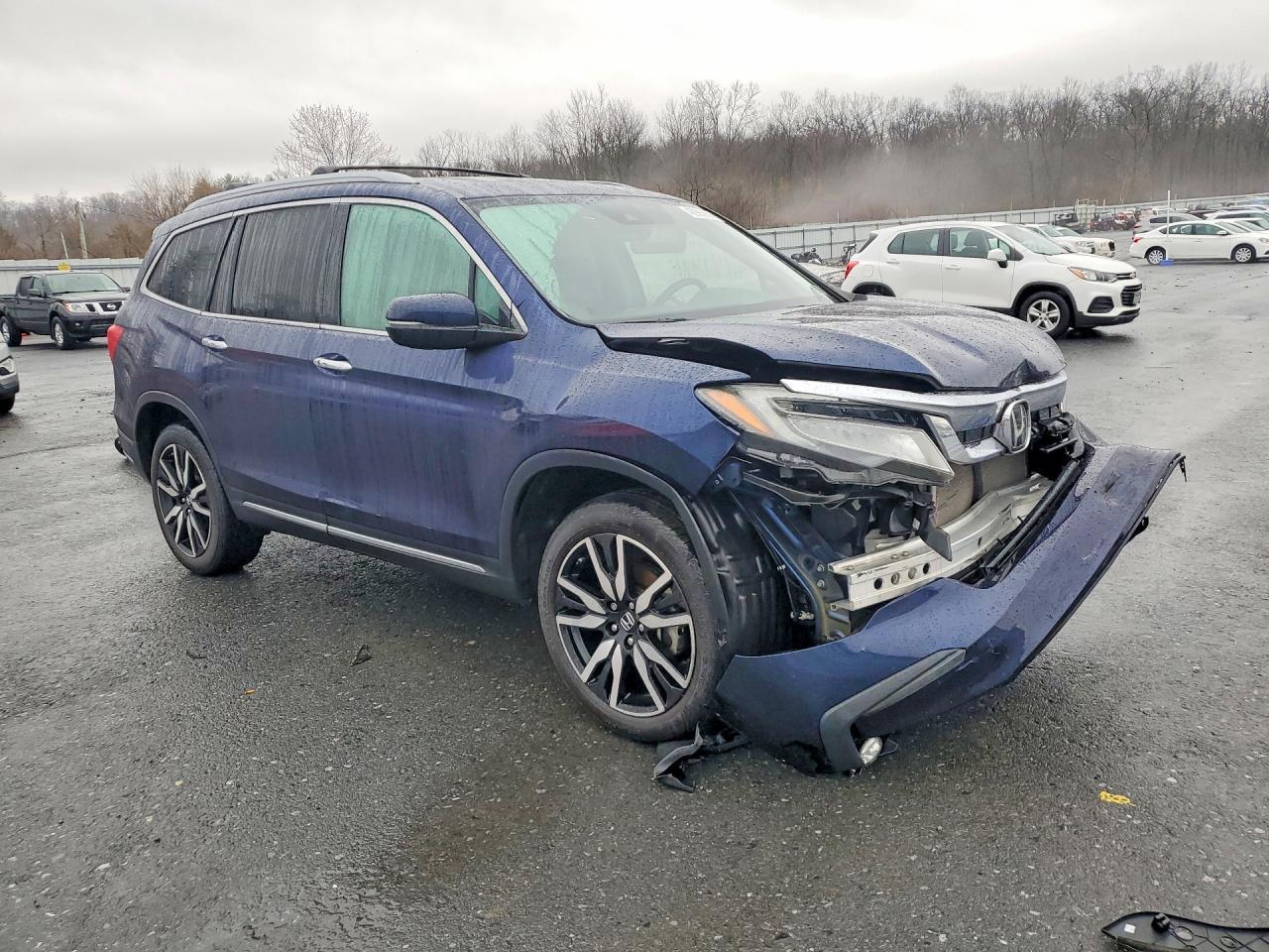 2020 HONDA PILOT