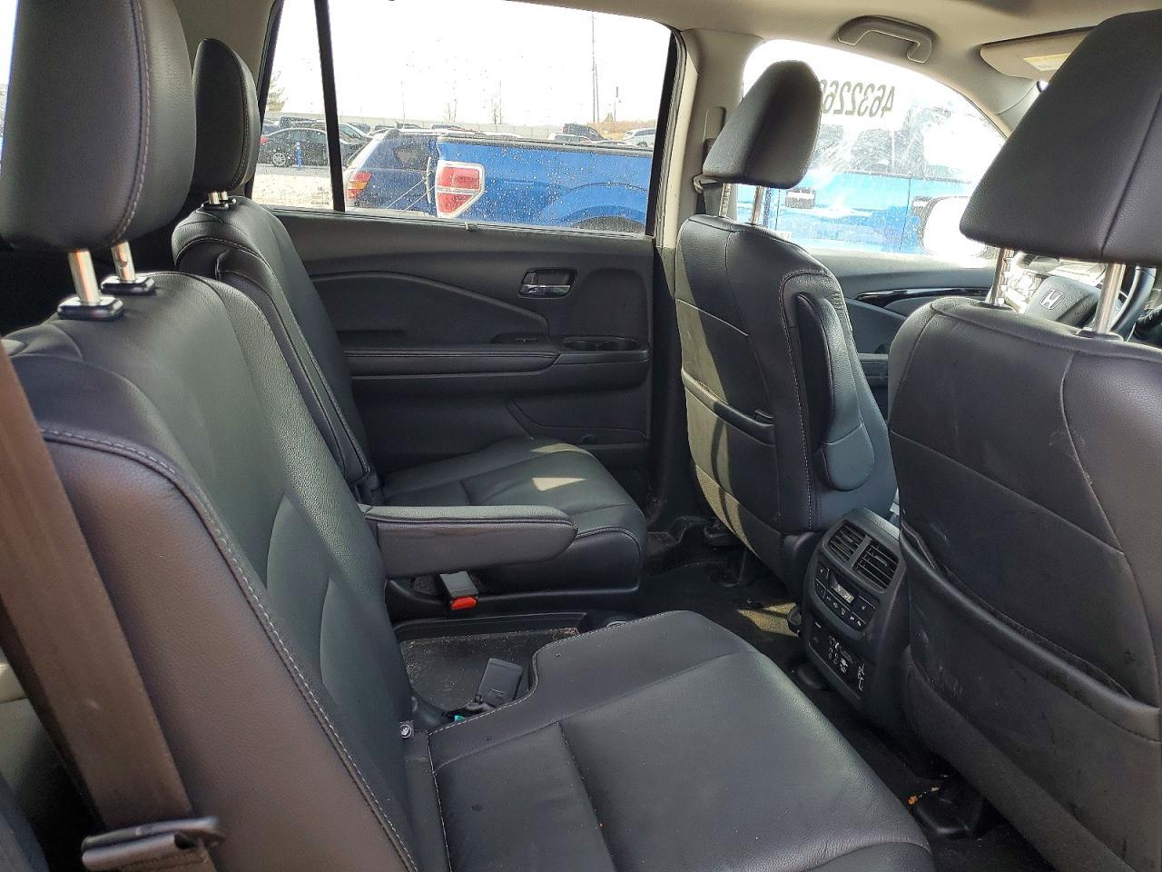 2021 HONDA PILOT