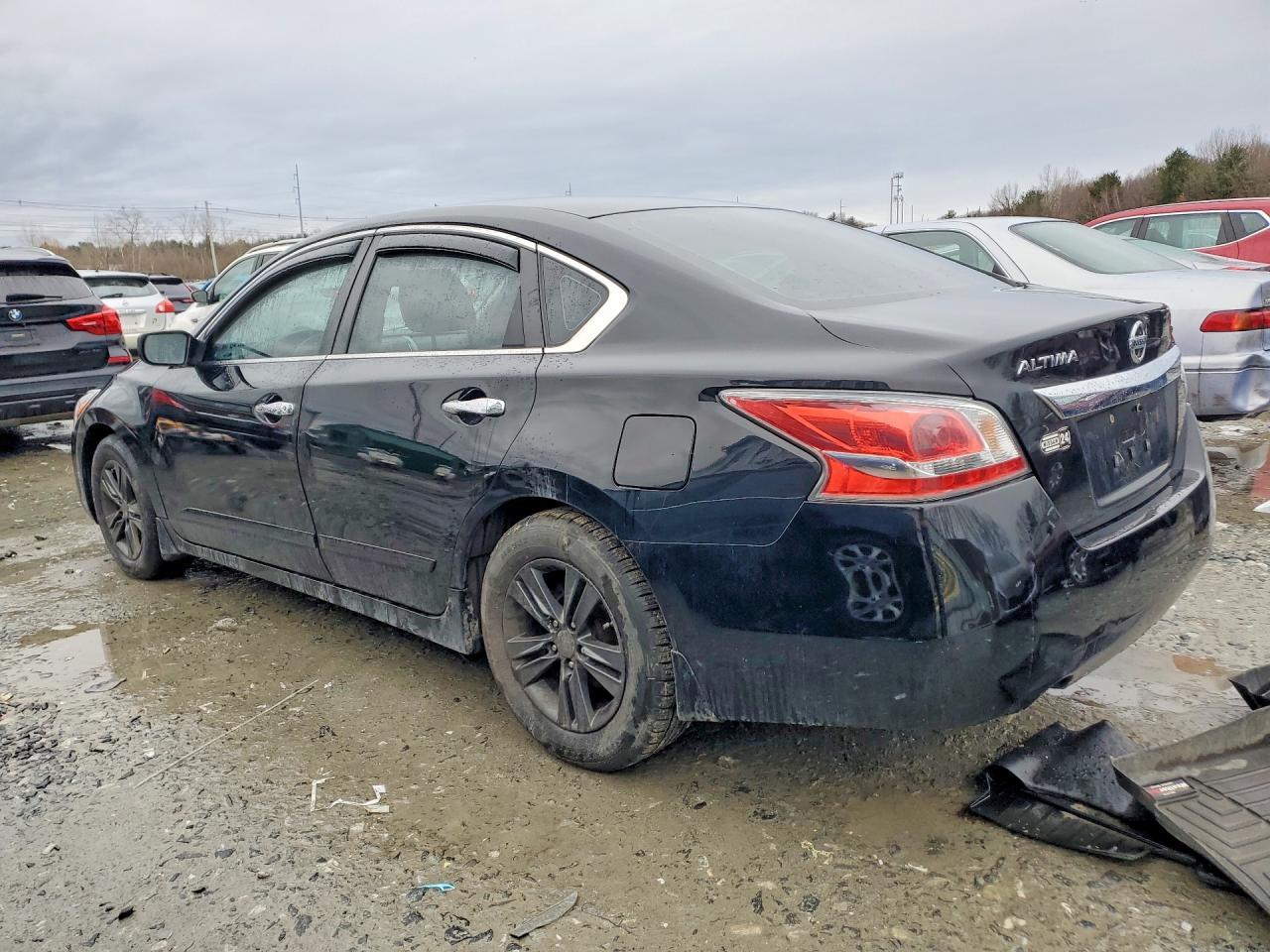 2015 NISSAN ALTIMA