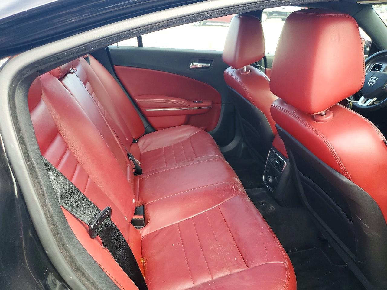 2014 DODGE CHARGER
