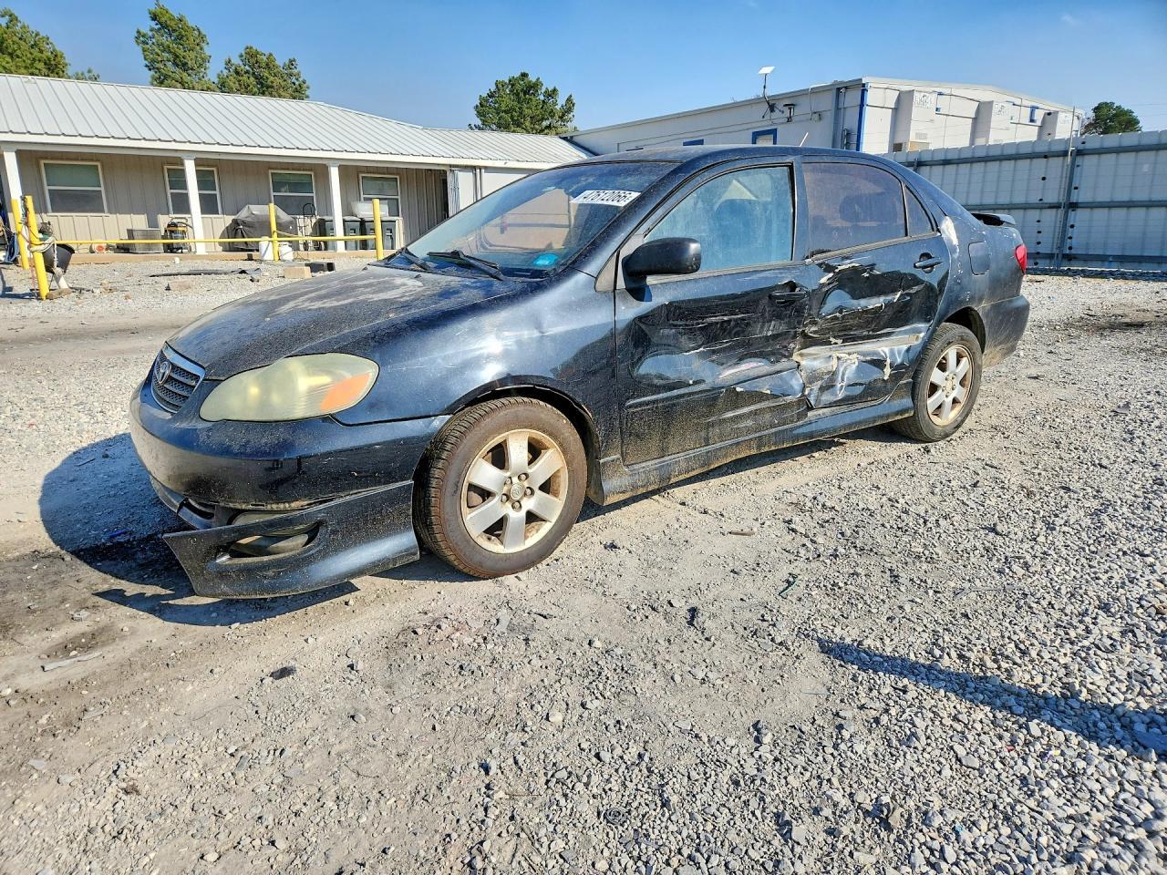 2005 TOYOTA COROLLA