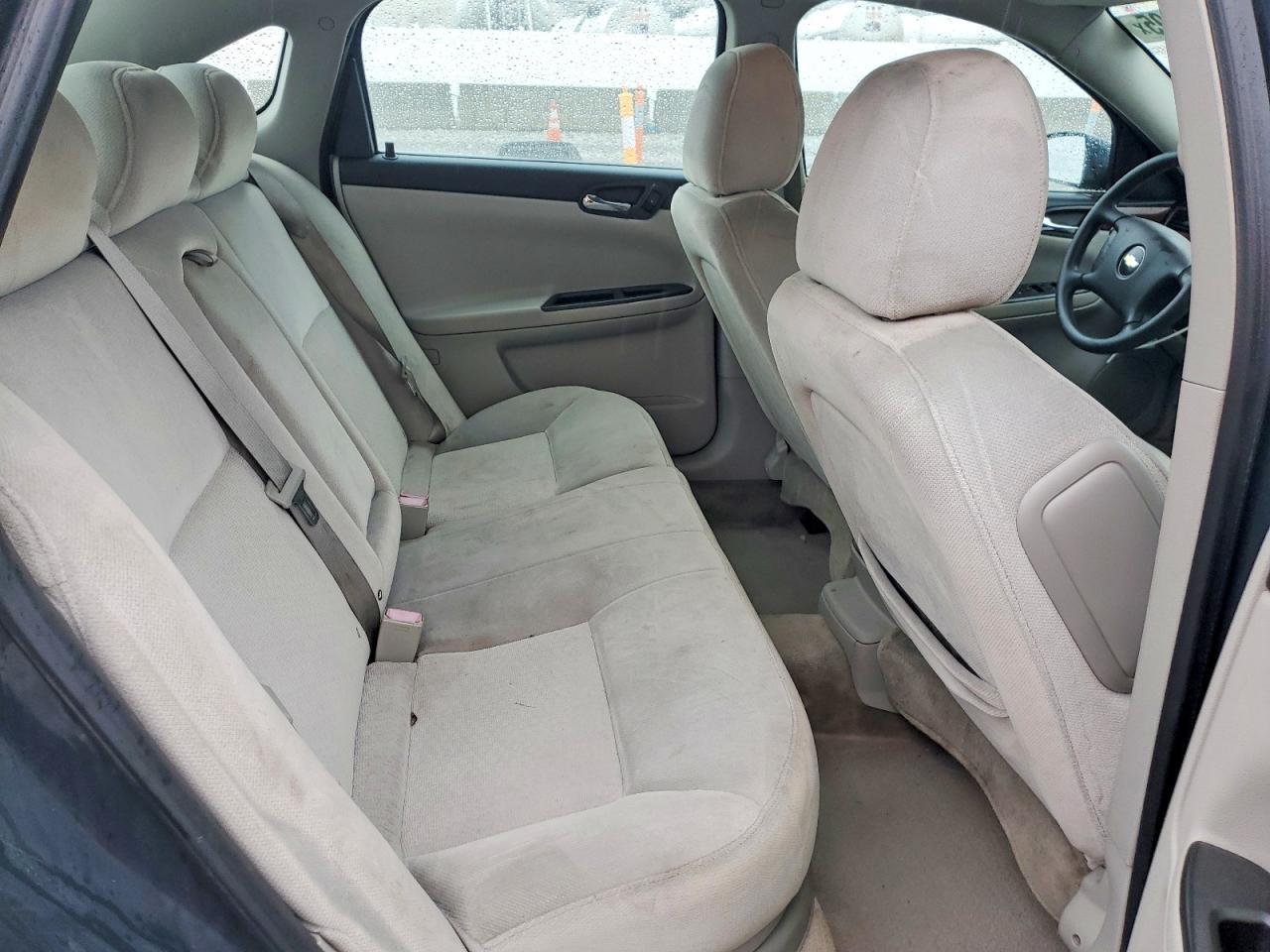 2009 CHEVROLET IMPALA