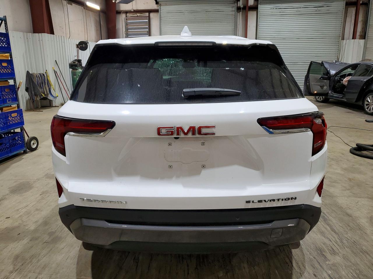 2026 GMC Terrain
