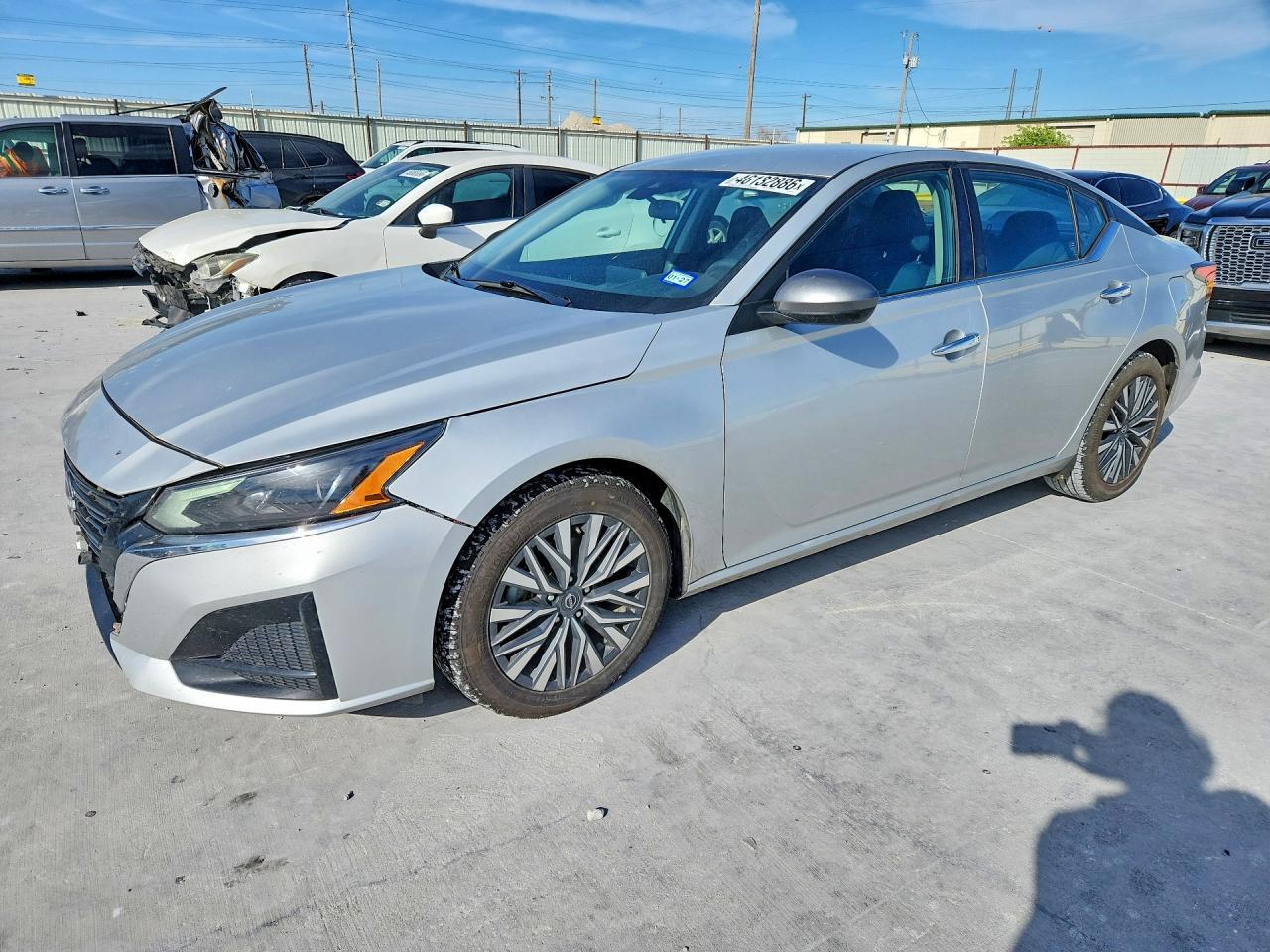 2024 NISSAN ALTIMA