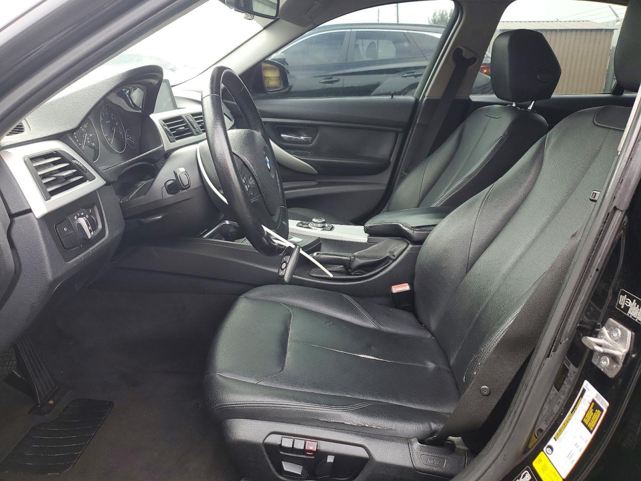 2013 BMW 3 SERIES