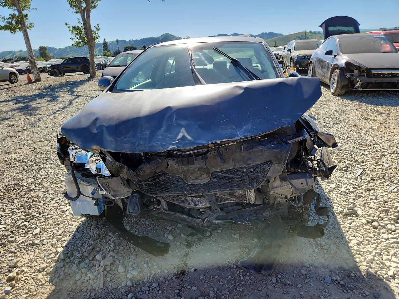 2010 TOYOTA COROLLA