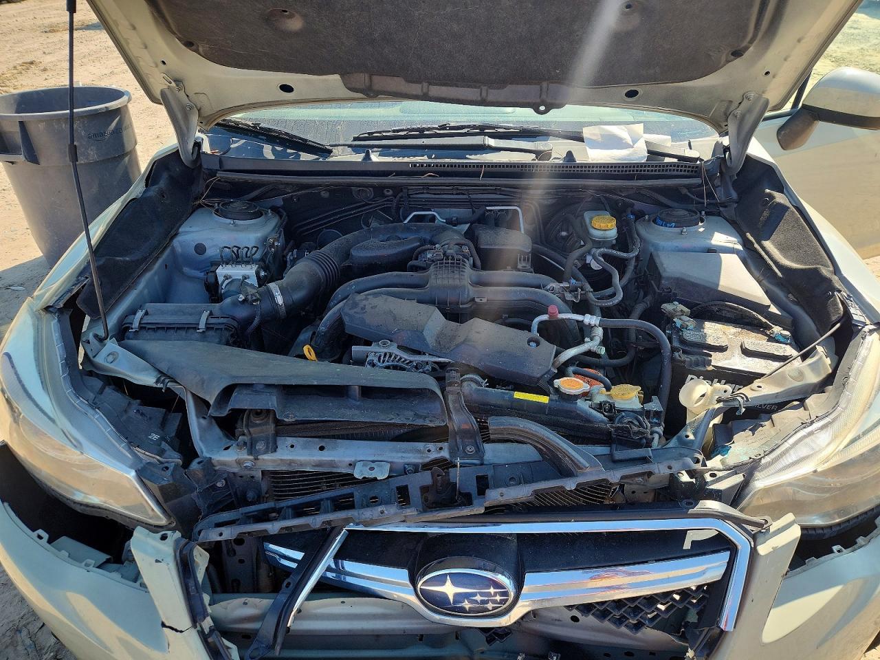 2017 SUBARU Crosstrek